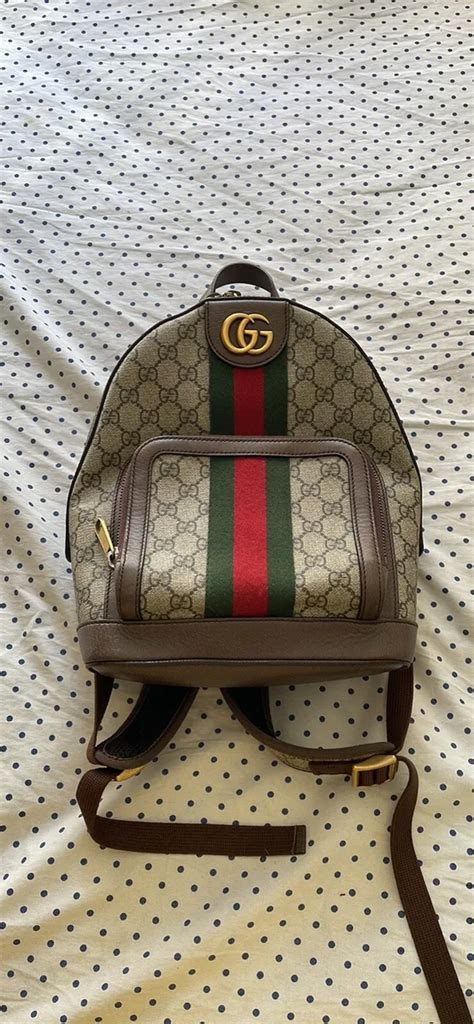 gucci backpack cheap gold|Gucci backpack sale cheap.